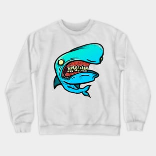 Shark Crewneck Sweatshirt